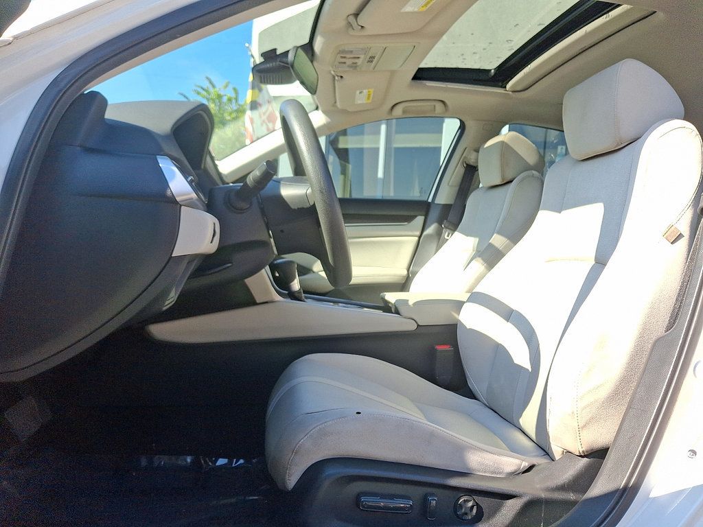 2018 Honda Accord EX 1.5T photo 13