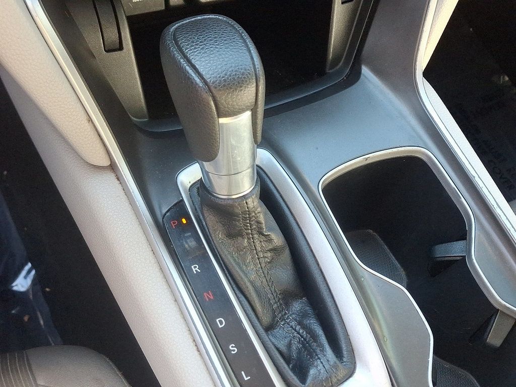 2018 Honda Accord EX 1.5T photo 14