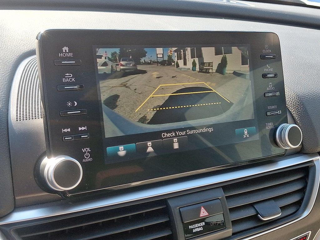 2018 Honda Accord EX 1.5T photo 17