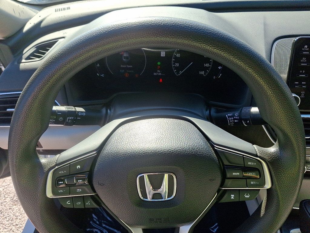 2018 Honda Accord EX 1.5T photo 18