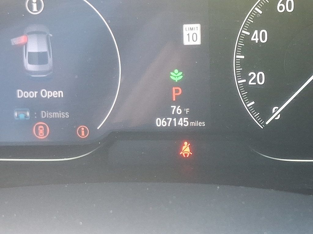 2018 Honda Accord EX 1.5T photo 19