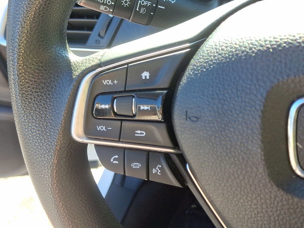 2018 Honda Accord EX 1.5T photo 20