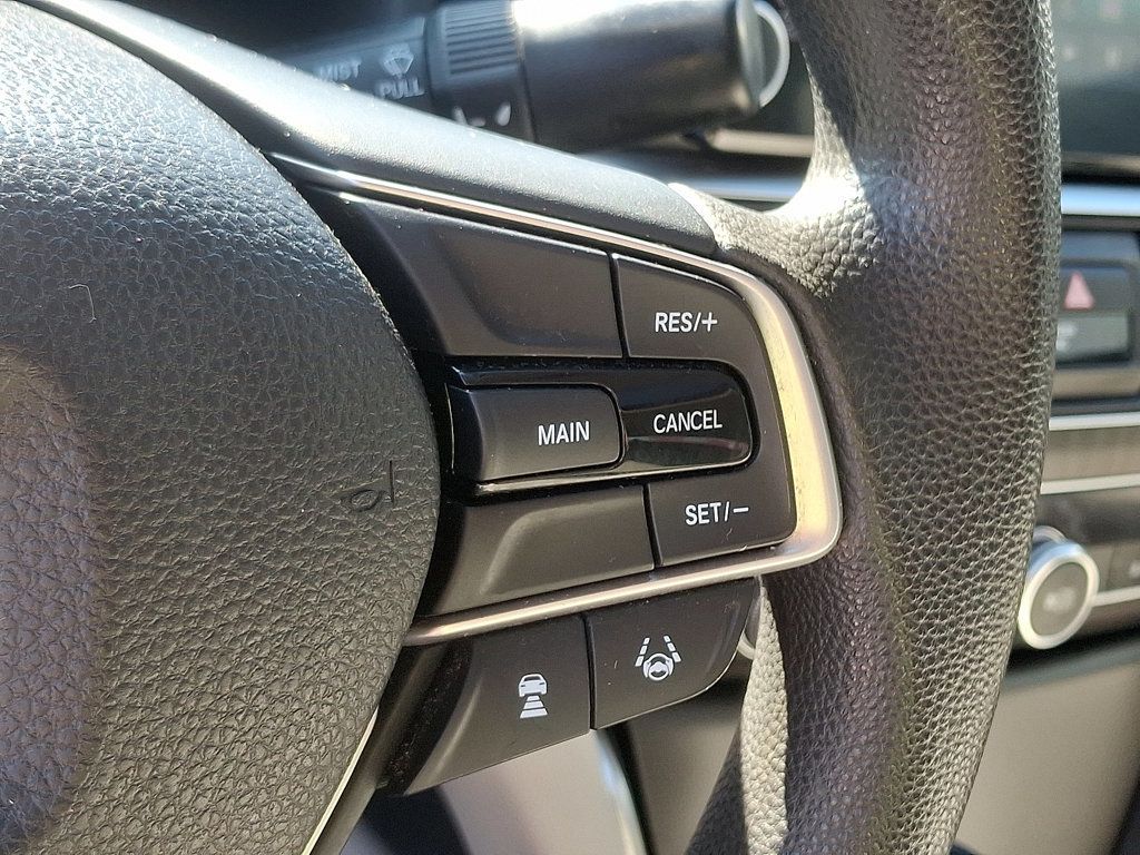 2018 Honda Accord EX 1.5T photo 21