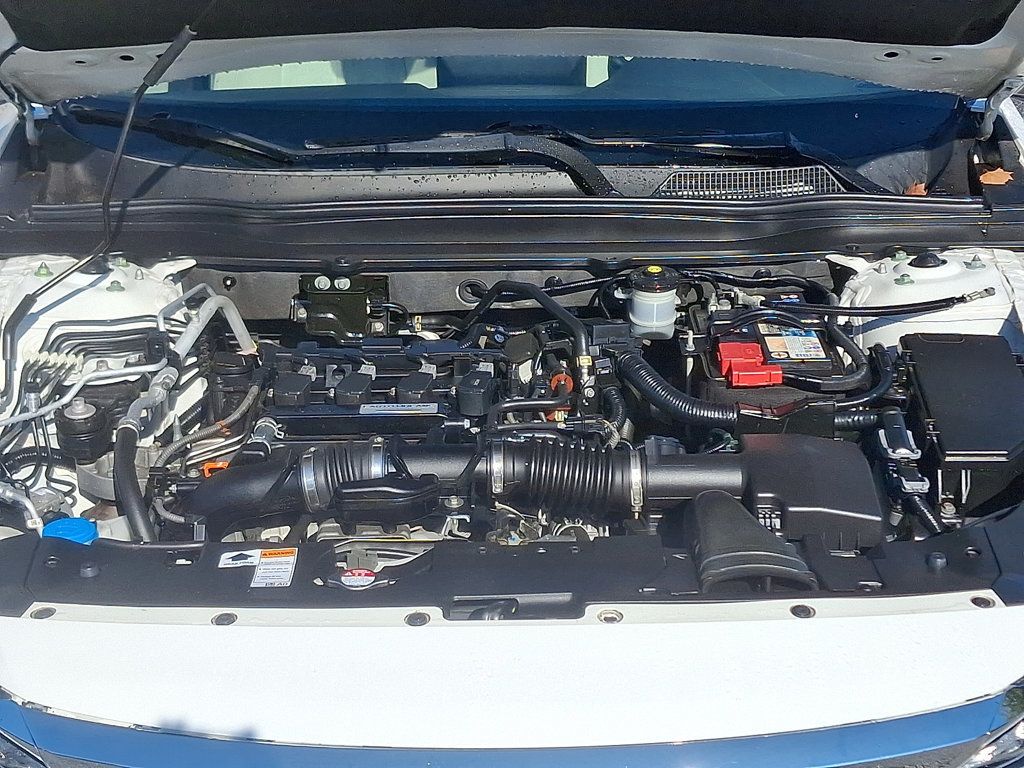 2018 Honda Accord EX 1.5T photo 26