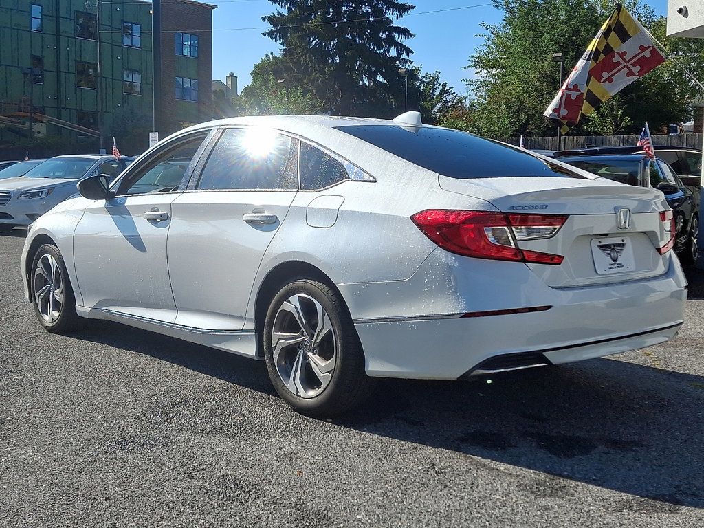 2018 Honda Accord EX 1.5T photo 6