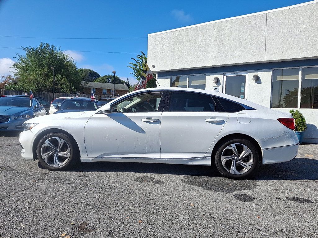 2018 Honda Accord EX 1.5T photo 7