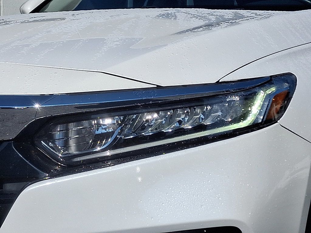 2018 Honda Accord EX 1.5T photo 9