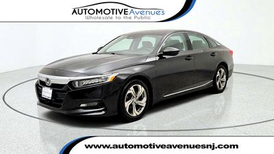 2018 Honda Accord Sedan - 1HGCV1F53JA106558