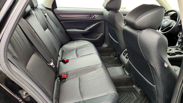 2018 Honda Accord Sedan EX 1.5T CVT - 23097120 - 21