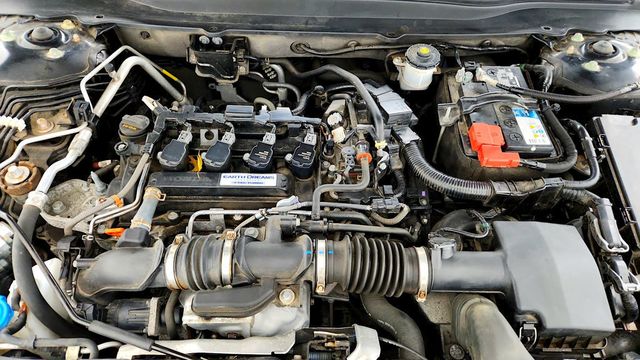 2018 Honda Accord Sedan EX 1.5T CVT - 23097120 - 25