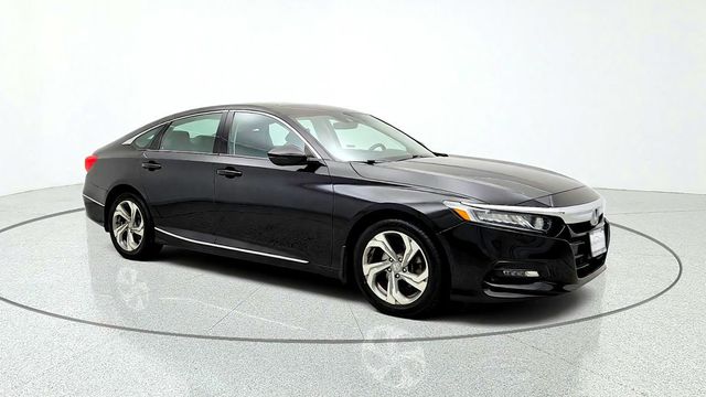 2018 Honda Accord Sedan EX 1.5T CVT - 23097120 - 2