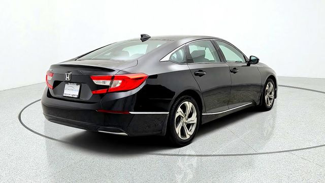 2018 Honda Accord Sedan EX 1.5T CVT - 23097120 - 4