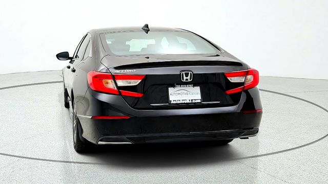 2018 Honda Accord Sedan EX 1.5T CVT - 23097120 - 5