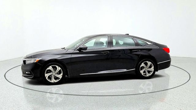 2018 Honda Accord Sedan EX 1.5T CVT - 23097120 - 7