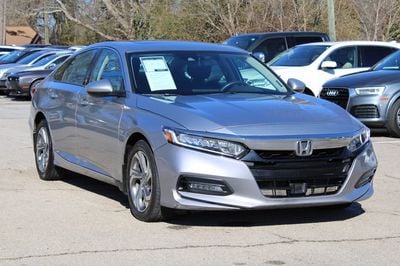 2018 Honda Accord Sedan