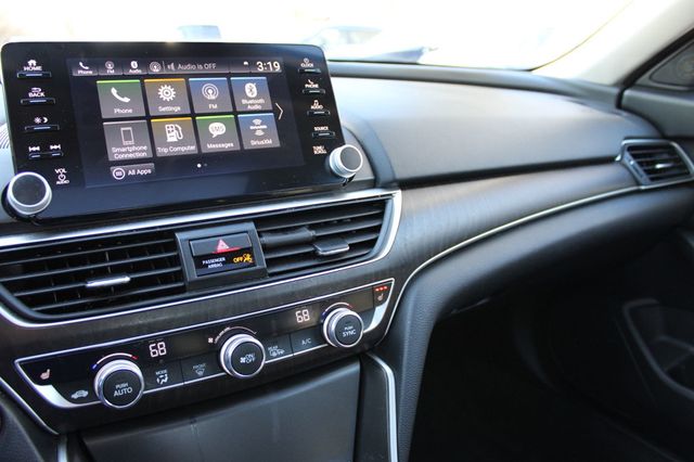 2018 Honda Accord Sedan EX CVT - 22981567 - 10