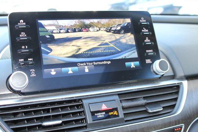 2018 Honda Accord Sedan EX CVT - 22981567 - 11