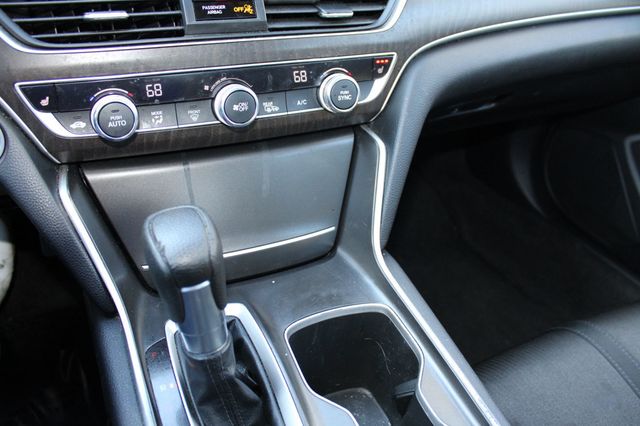 2018 Honda Accord Sedan EX CVT - 22981567 - 12