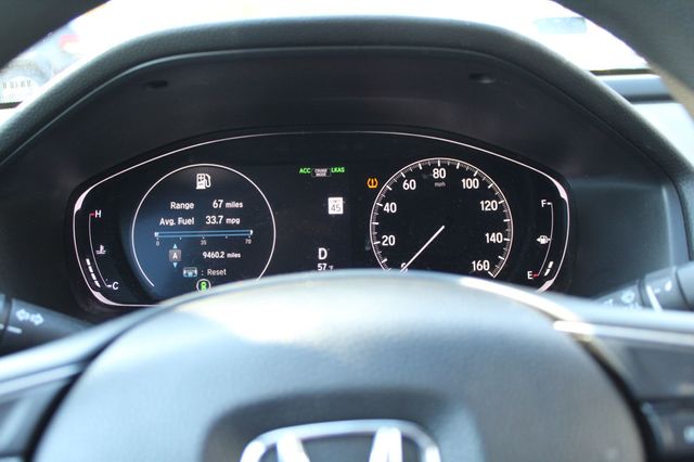 2018 Honda Accord Sedan EX CVT - 22981567 - 13