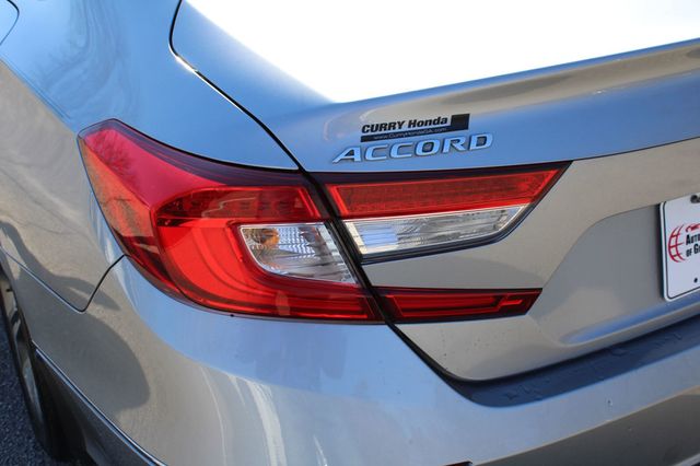 2018 Honda Accord Sedan EX CVT - 22981567 - 17