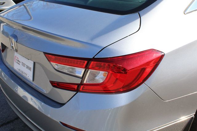 2018 Honda Accord Sedan EX CVT - 22981567 - 18