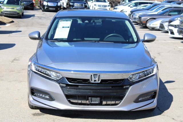 2018 Honda Accord Sedan EX CVT - 22981567 - 1