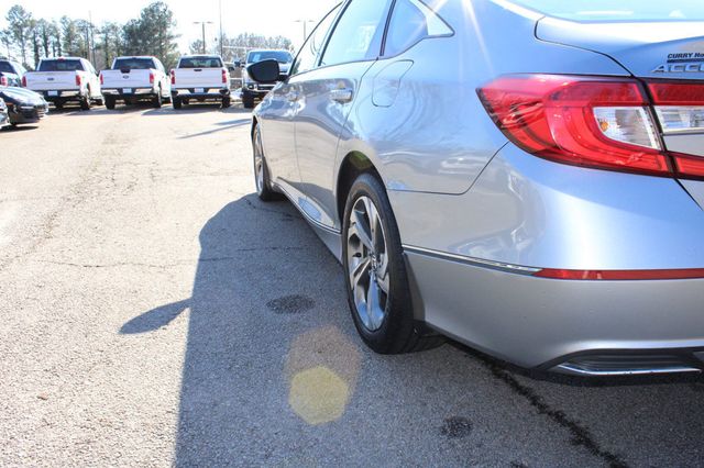 2018 Honda Accord Sedan EX CVT - 22981567 - 19