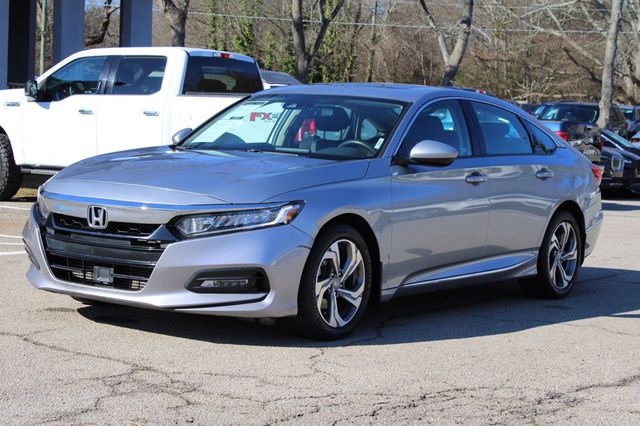 2018 Honda Accord Sedan EX CVT - 22981567 - 2