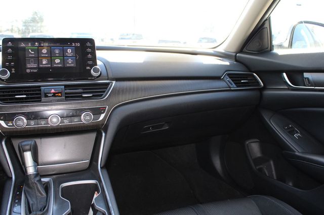 2018 Honda Accord Sedan EX CVT - 22981567 - 30