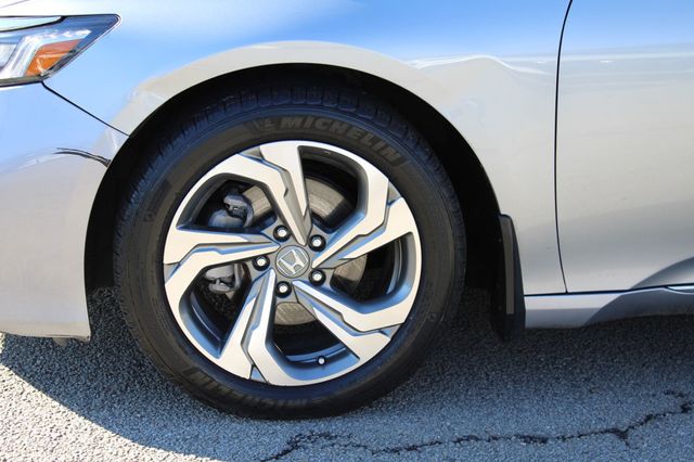 2018 Honda Accord Sedan EX CVT - 22981567 - 34