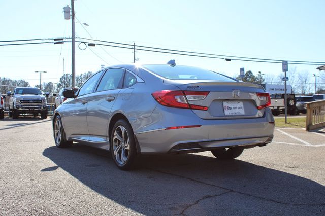 2018 Honda Accord Sedan EX CVT - 22981567 - 4