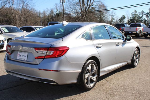 2018 Honda Accord Sedan EX CVT - 22981567 - 5