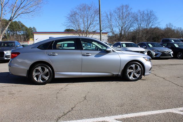 2018 Honda Accord Sedan EX CVT - 22981567 - 6