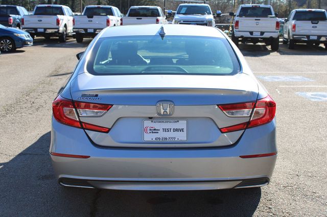 2018 Honda Accord Sedan EX CVT - 22981567 - 7
