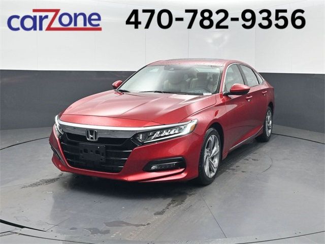 2018 Honda Accord Sedan EX-L - 22930360 - 0