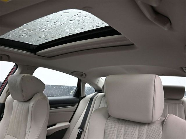 2018 Honda Accord Sedan EX-L - 22930360 - 9