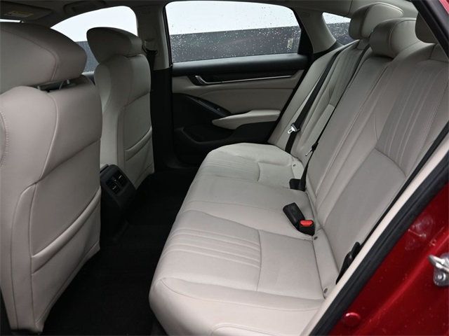 2018 Honda Accord Sedan EX-L - 22930360 - 11