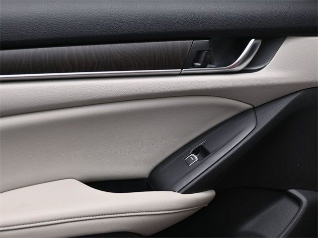 2018 Honda Accord Sedan EX-L - 22930360 - 12