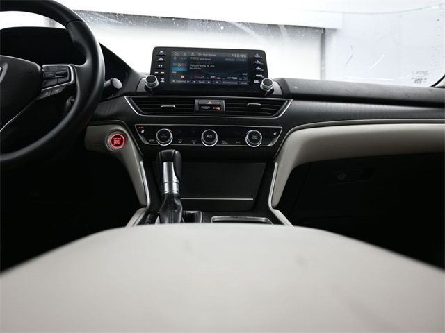 2018 Honda Accord Sedan EX-L - 22930360 - 16