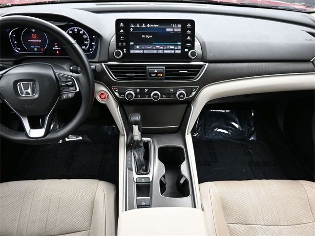 2018 Honda Accord Sedan EX-L - 22930360 - 17