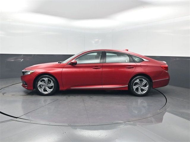 2018 Honda Accord Sedan EX-L - 22930360 - 1