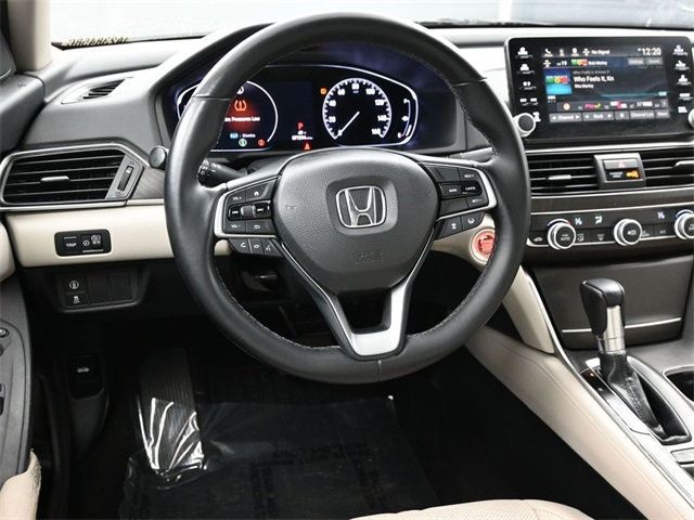 2018 Honda Accord Sedan EX-L - 22930360 - 19