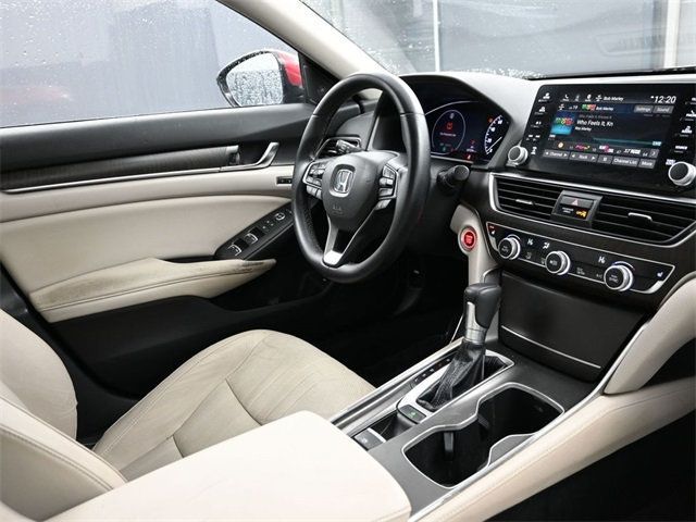 2018 Honda Accord Sedan EX-L - 22930360 - 20