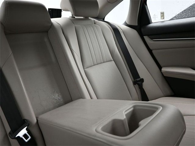 2018 Honda Accord Sedan EX-L - 22930360 - 21