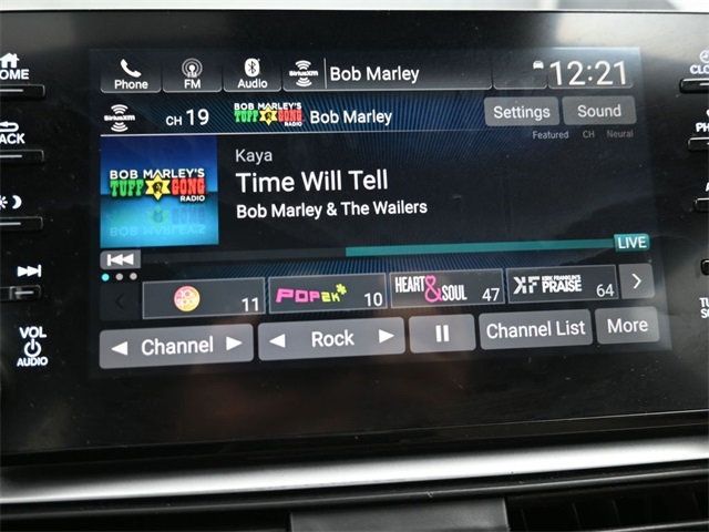 2018 Honda Accord Sedan EX-L - 22930360 - 22