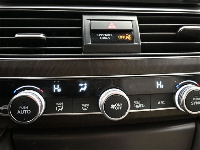 2018 Honda Accord Sedan EX-L - 22930360 - 23