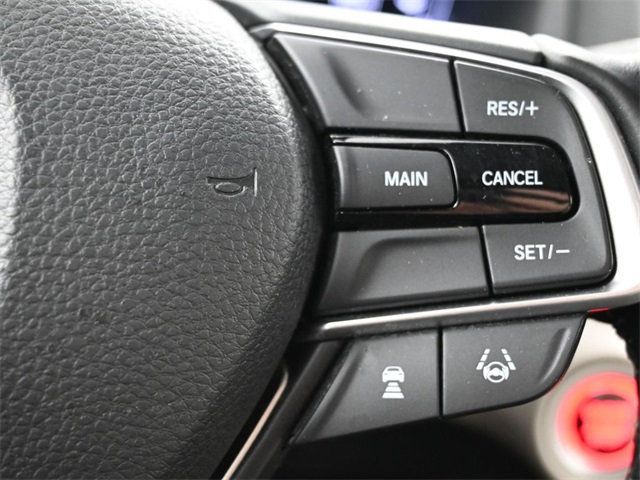 2018 Honda Accord Sedan EX-L - 22930360 - 26