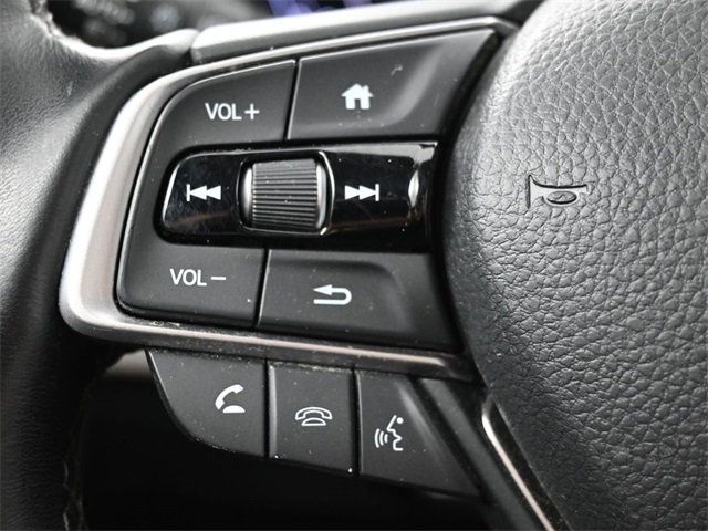 2018 Honda Accord Sedan EX-L - 22930360 - 27