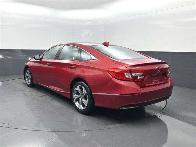 2018 Honda Accord Sedan EX-L - 22930360 - 2