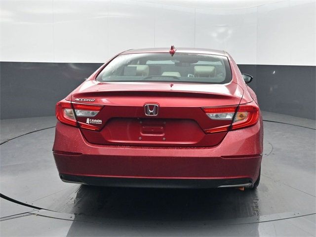 2018 Honda Accord Sedan EX-L - 22930360 - 33